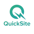 QuickSite logo
